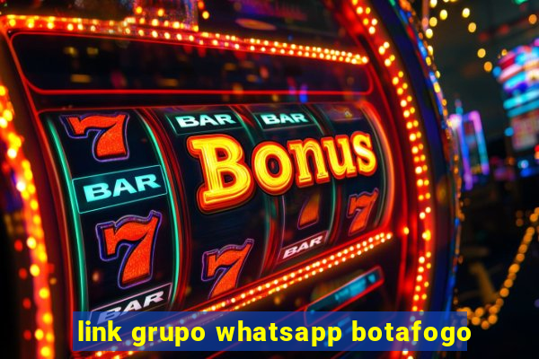 link grupo whatsapp botafogo